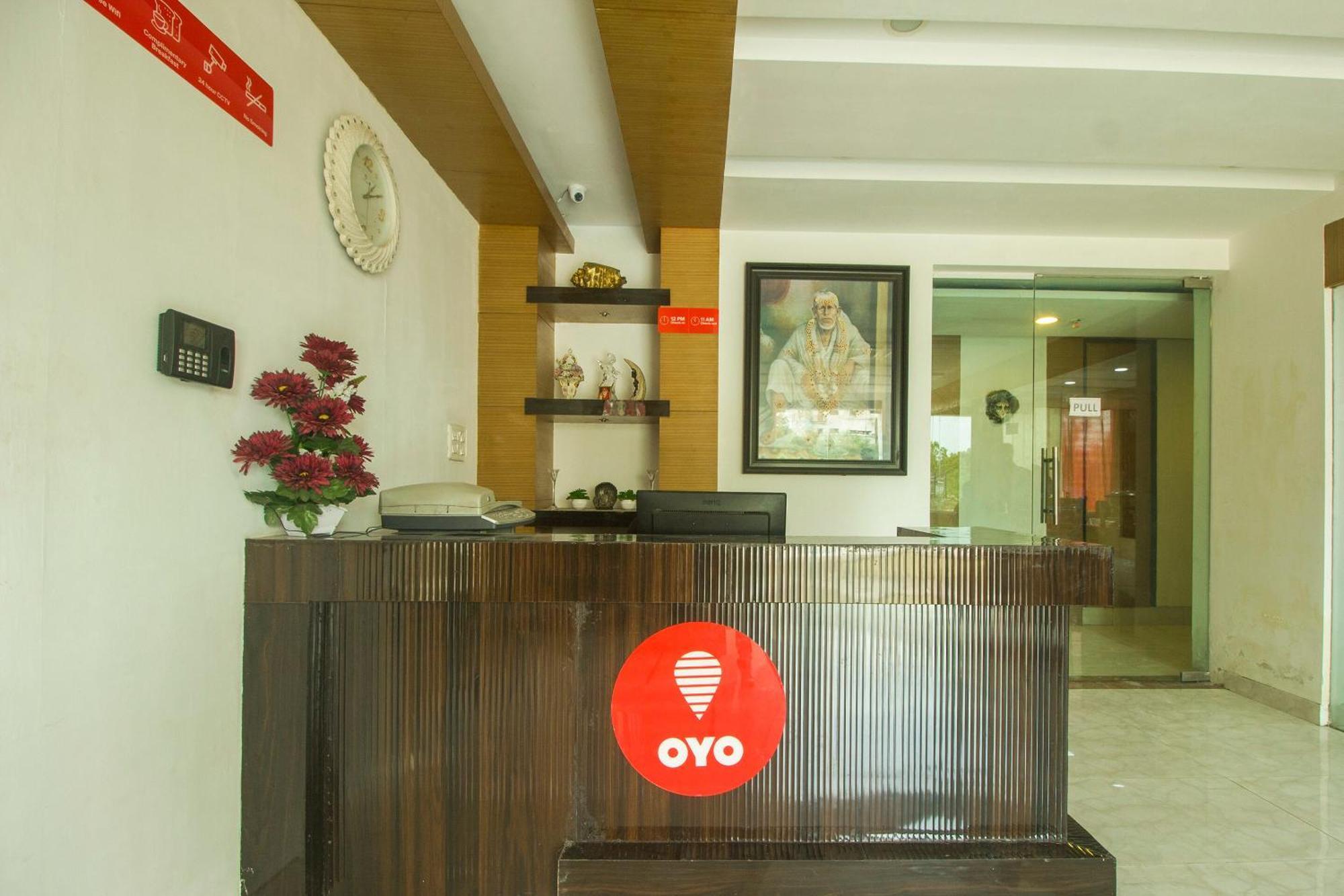 Hotel Collection O Govinda Sai Shirdi Exterior foto