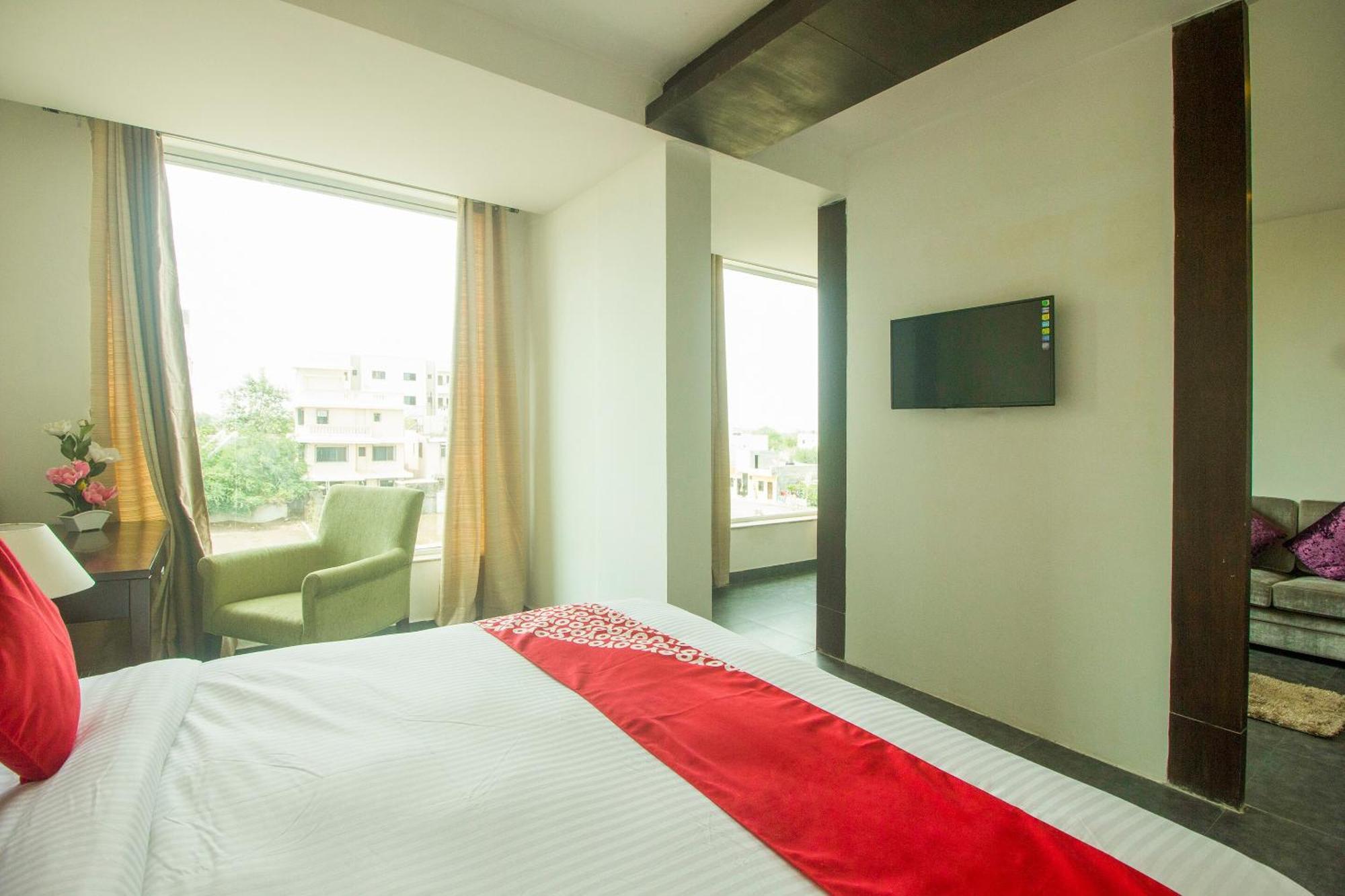 Hotel Collection O Govinda Sai Shirdi Exterior foto