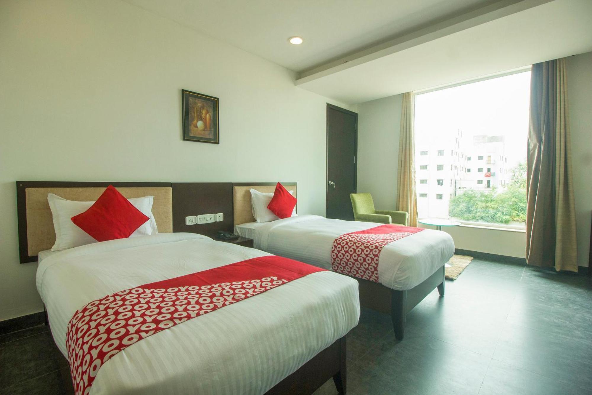 Hotel Collection O Govinda Sai Shirdi Exterior foto