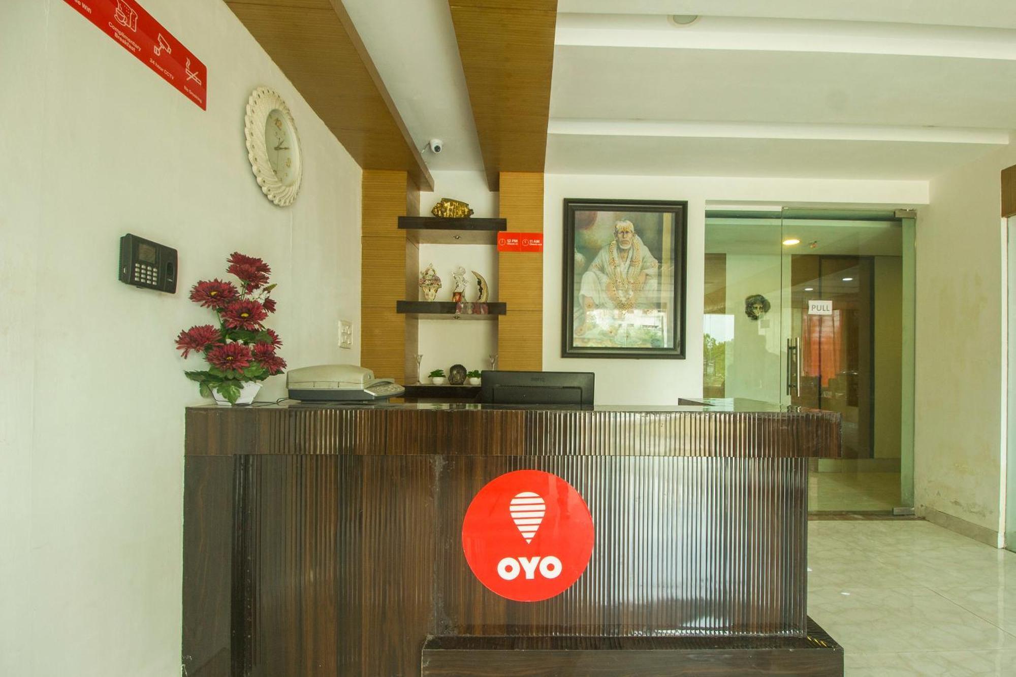 Hotel Collection O Govinda Sai Shirdi Exterior foto