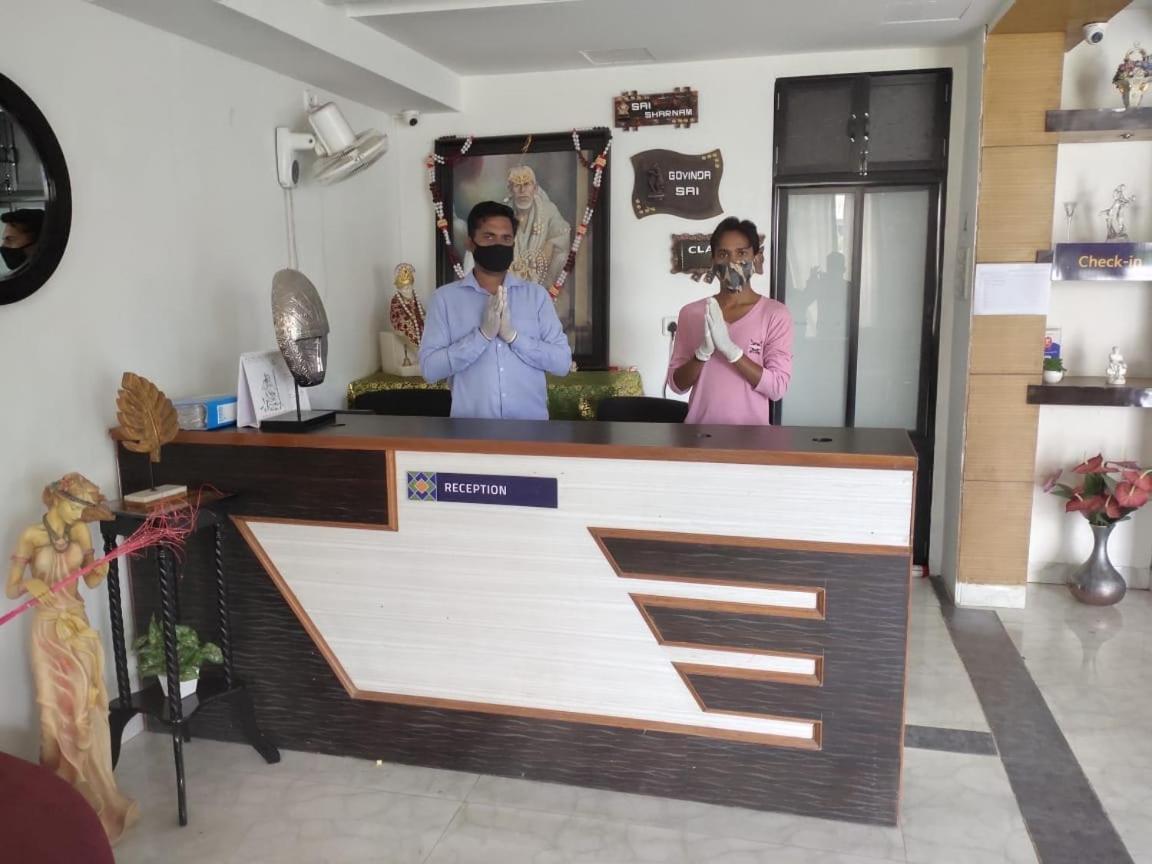 Hotel Collection O Govinda Sai Shirdi Exterior foto